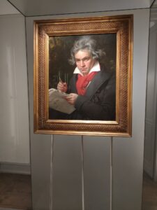 portrait Beethoven
