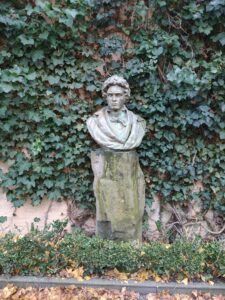 statue Beethoven