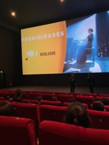 sortie cinéma 4èmes - avec le réalisateur