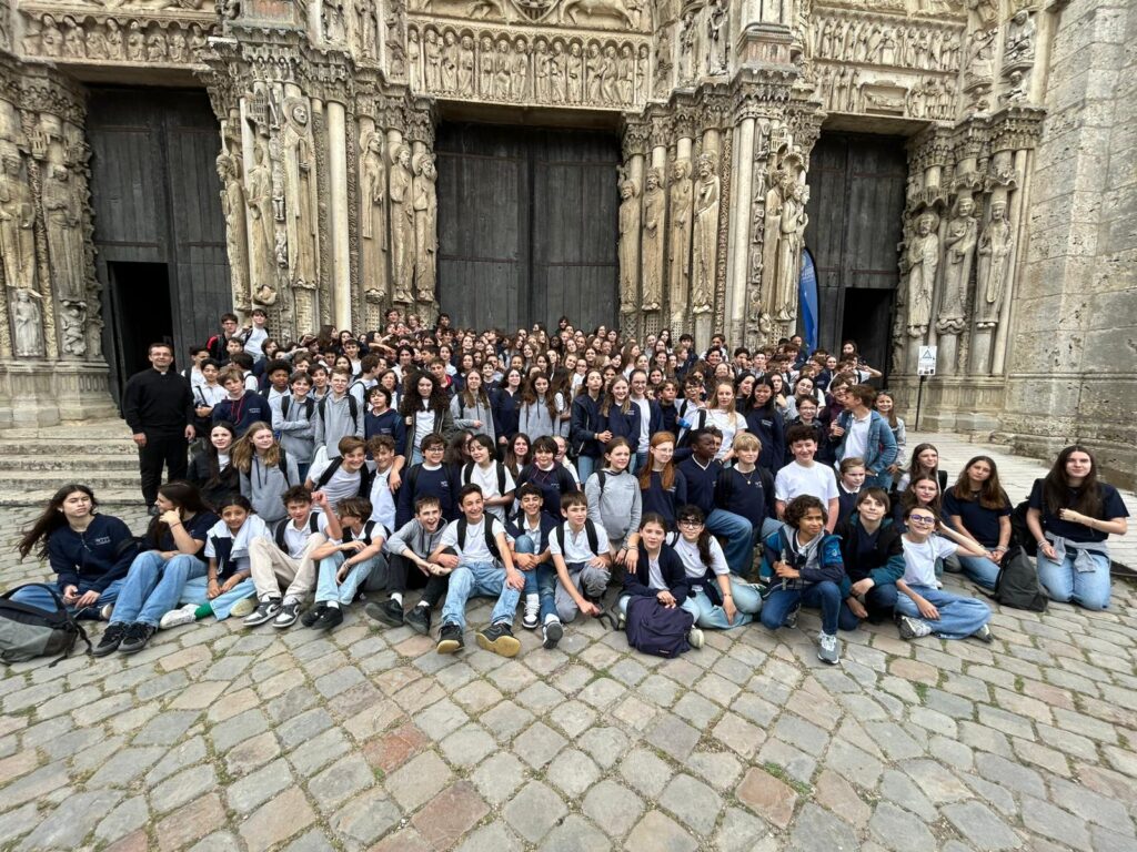sortie-des-5emes-a-chartres-mardi-27-mai