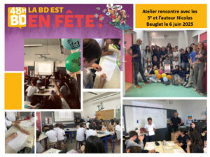 la BD en fête photo 1