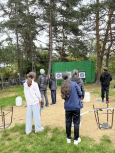 photo tir à l'arc n°2
