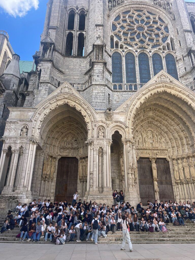 sortie-des-5emes-a-chartres-jeudi-1er-octobre